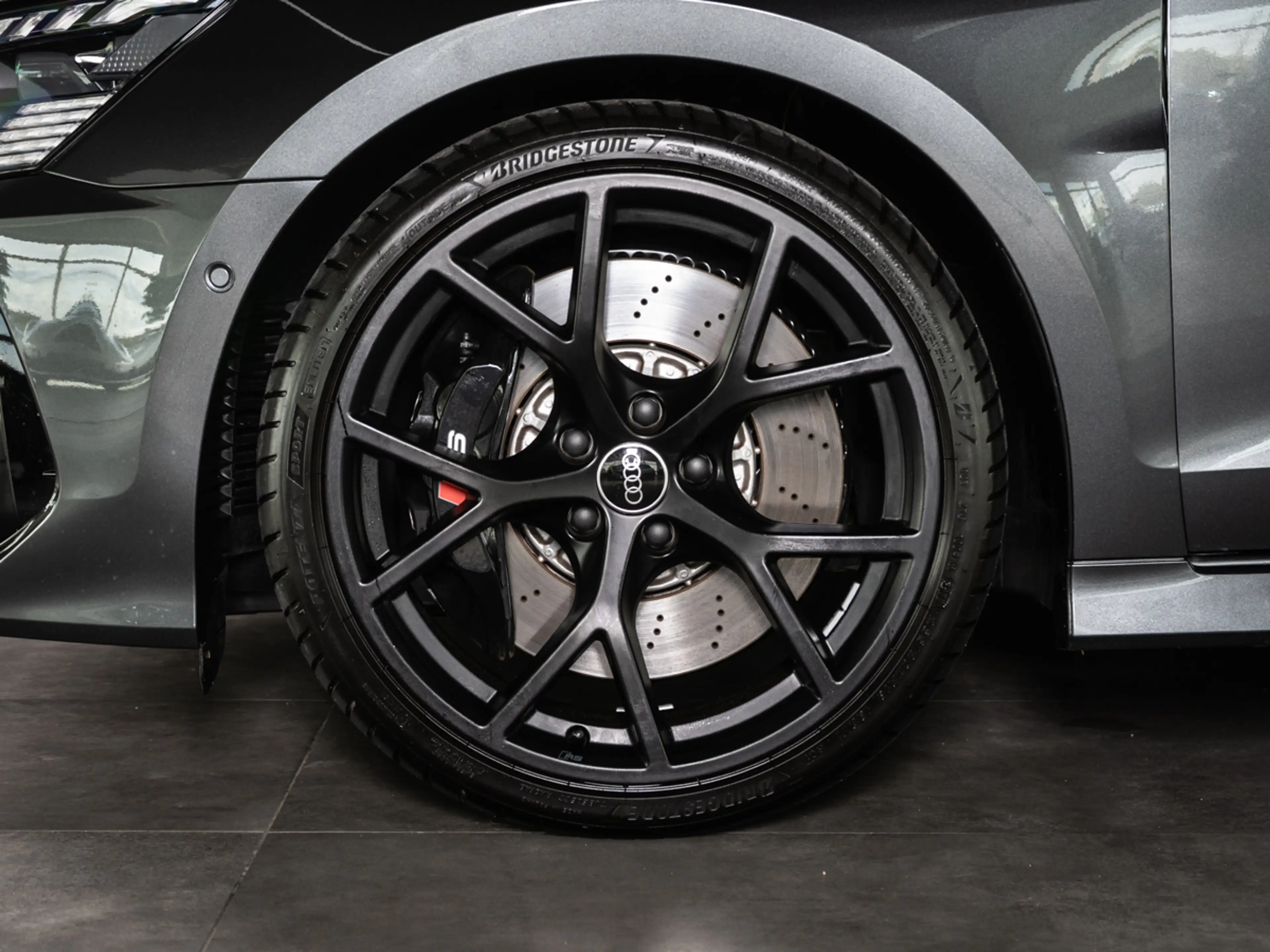 Audi RS3 2.5 TFSI quattro Sportback  *SPORTAGA*MATRIX* — photo 5