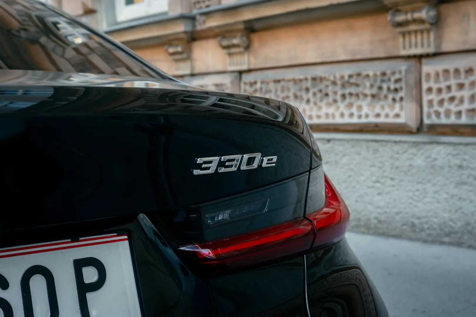 BMW 330 330e PHEV xDrive Aut. - 2