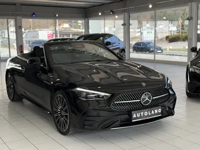 Mercedes-Benz CLE 200 Cabrio AMG Line Advanced Plus Ansicht 9