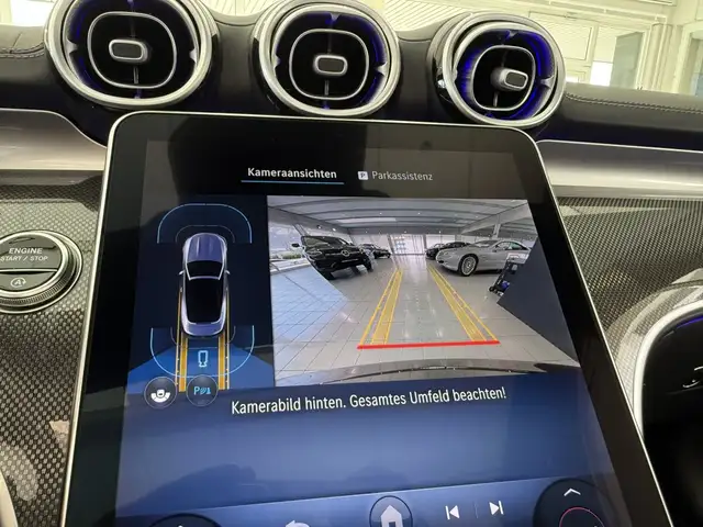 Mercedes-Benz CLE 200 Cabrio AMG Line Advanced Plus Ansicht 23