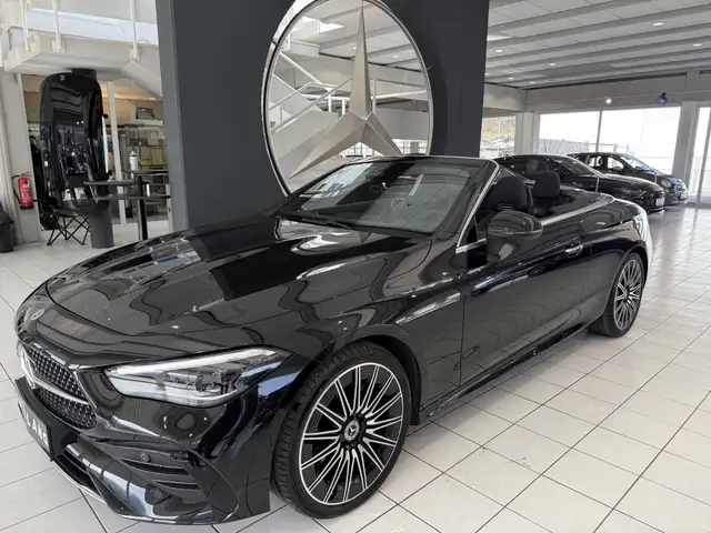 Mercedes-Benz CLE 200 Cabrio AMG Line Advanced Plus Ansicht 3