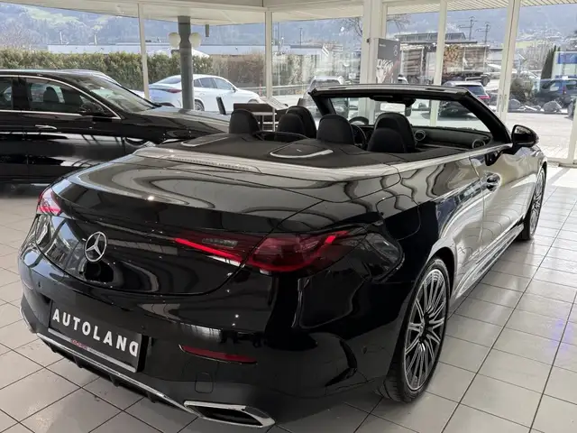 Mercedes-Benz CLE 200 Cabrio AMG Line Advanced Plus Ansicht 7