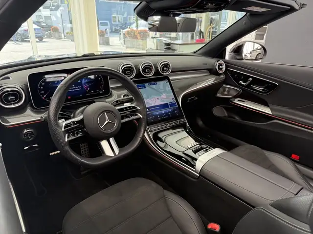 Mercedes-Benz CLE 200 Cabrio AMG Line Advanced Plus Ansicht 11