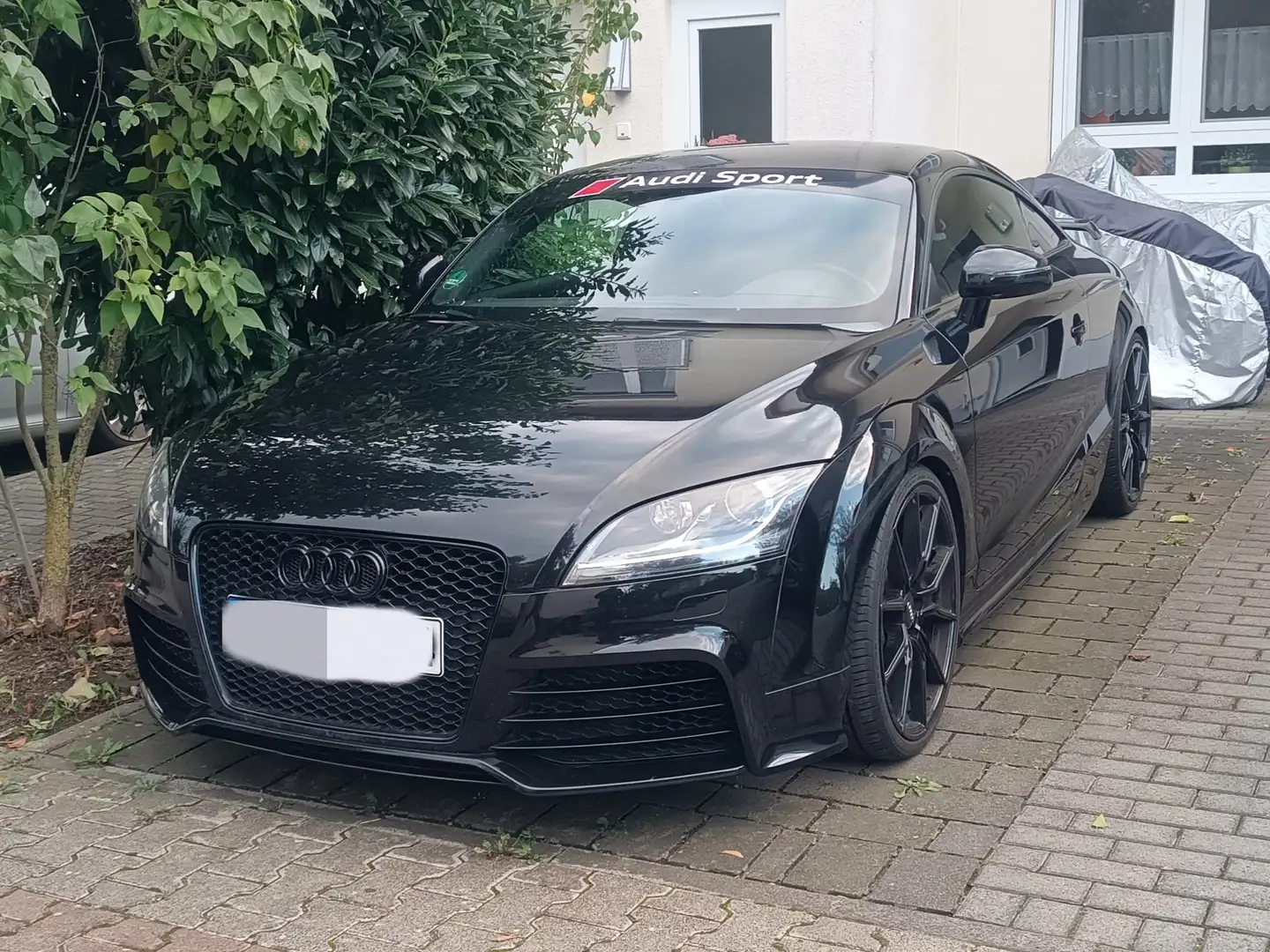 Audi TT RS Coupe, Schaltgetriebe, Schalensitze, Bose Negru - 1