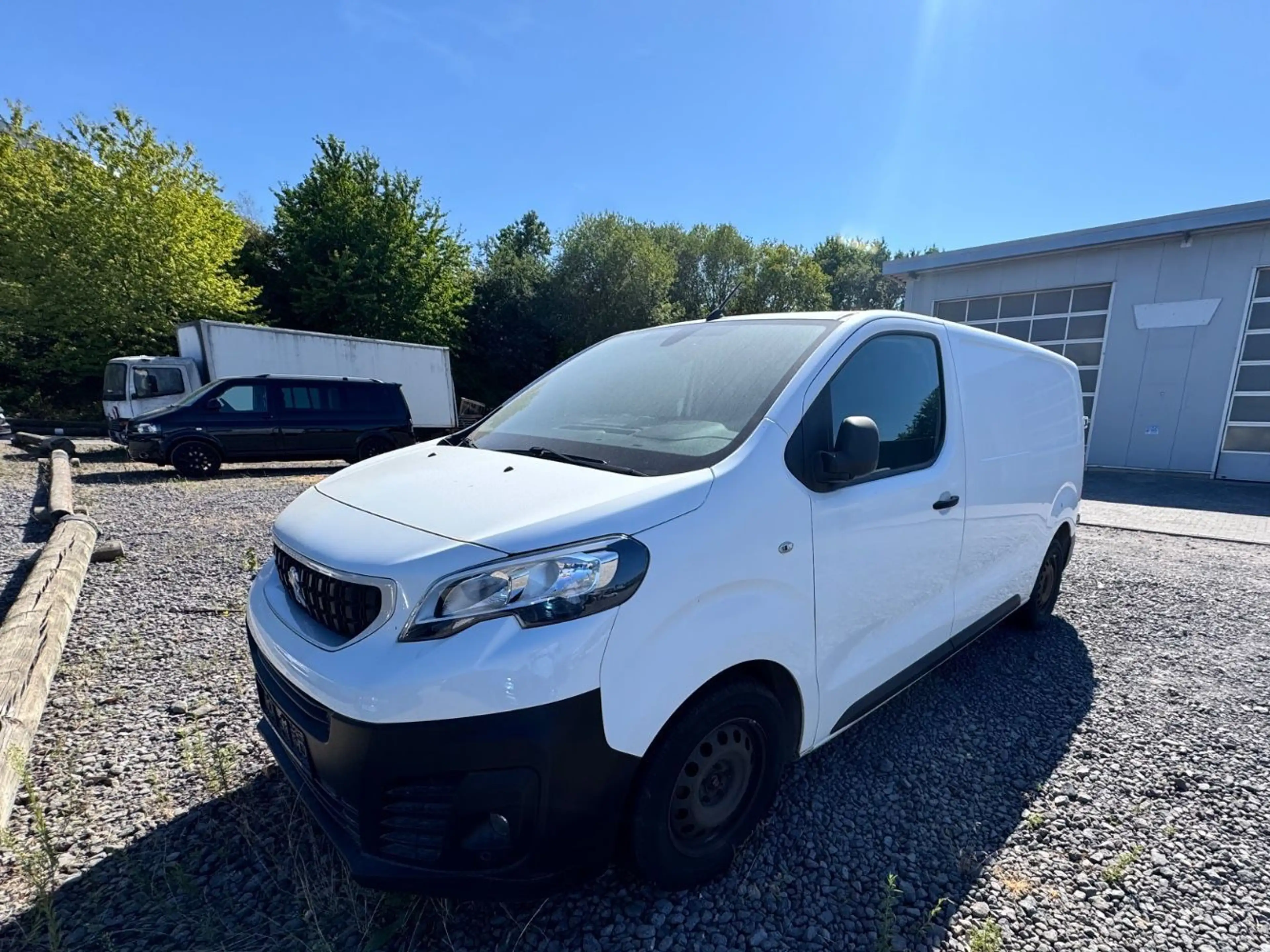 Peugeot Expert Kasten Premium L2