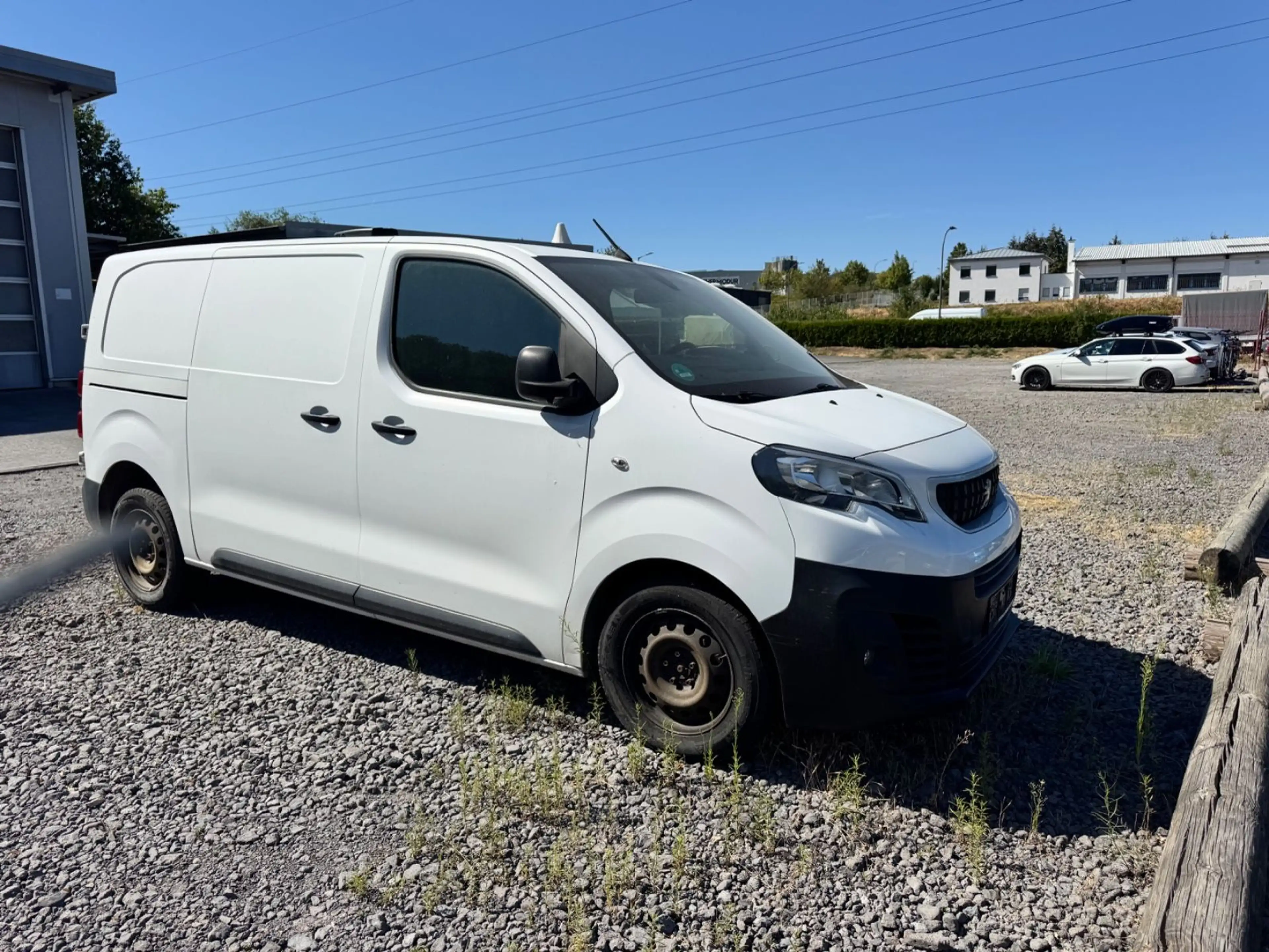 Peugeot Expert Kasten Premium L2 — photo 5