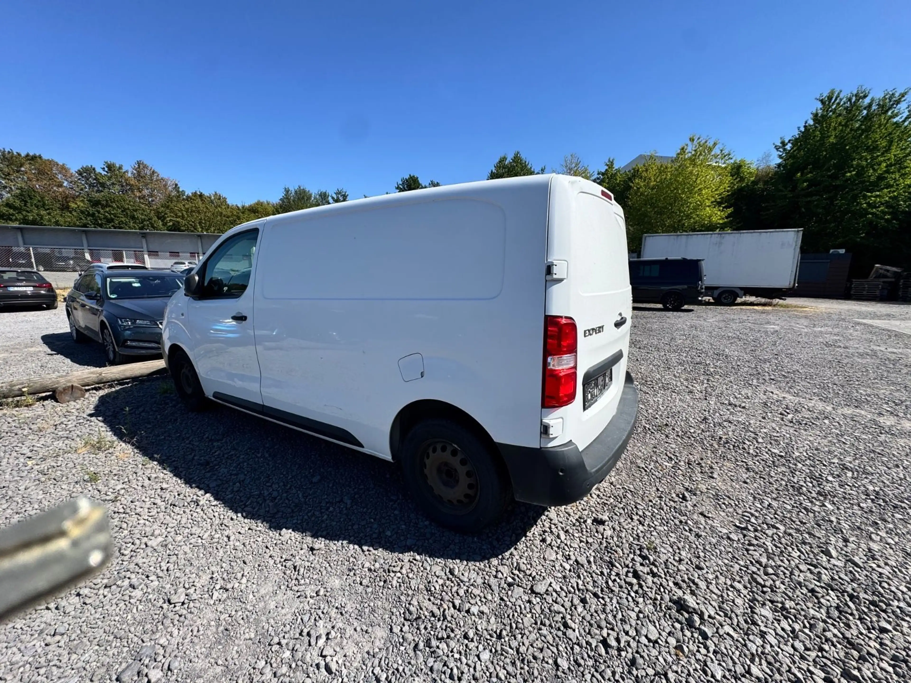 Peugeot Expert Kasten Premium L2 — photo 6