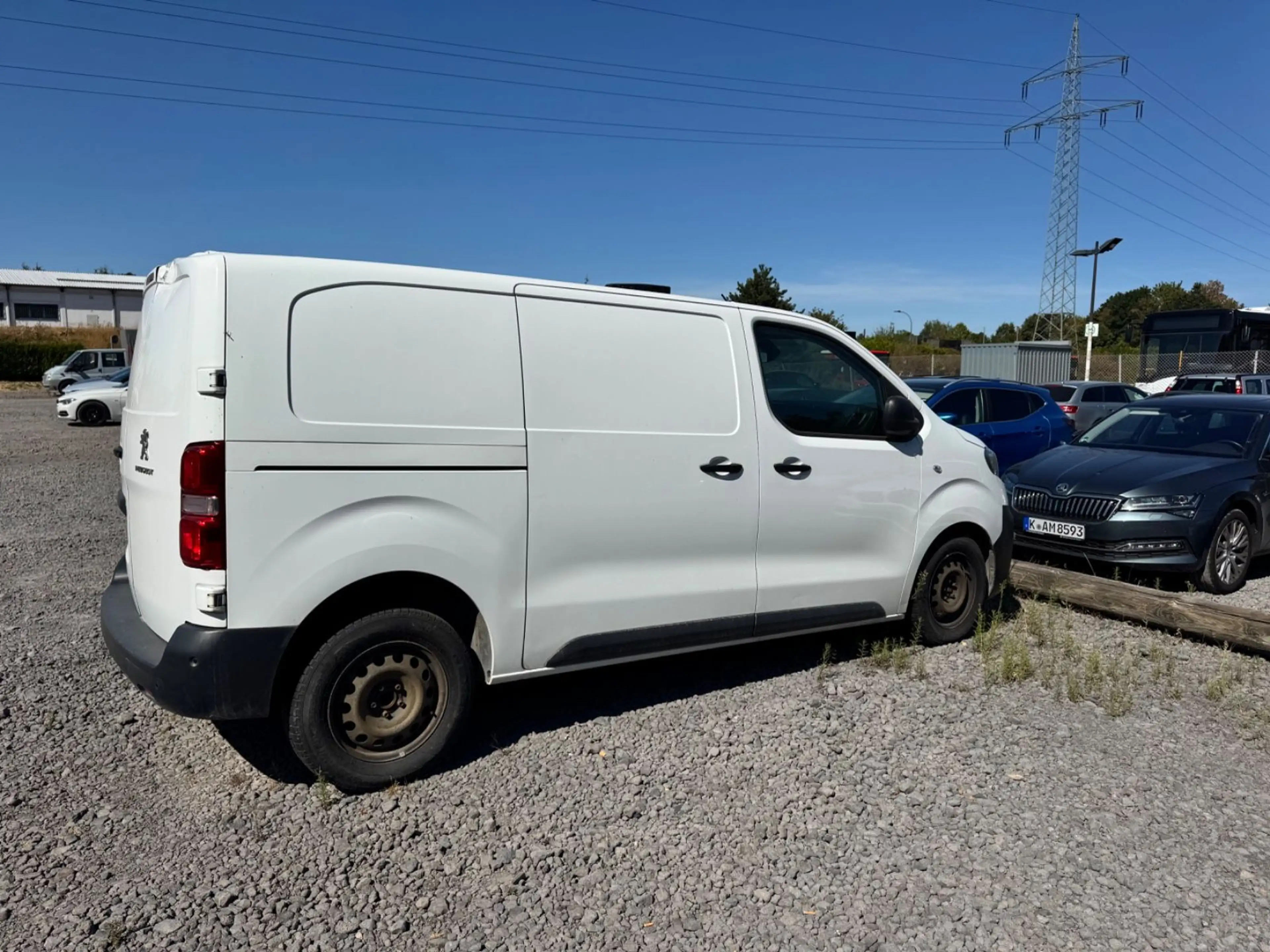 Peugeot Expert Kasten Premium L2 — photo 7