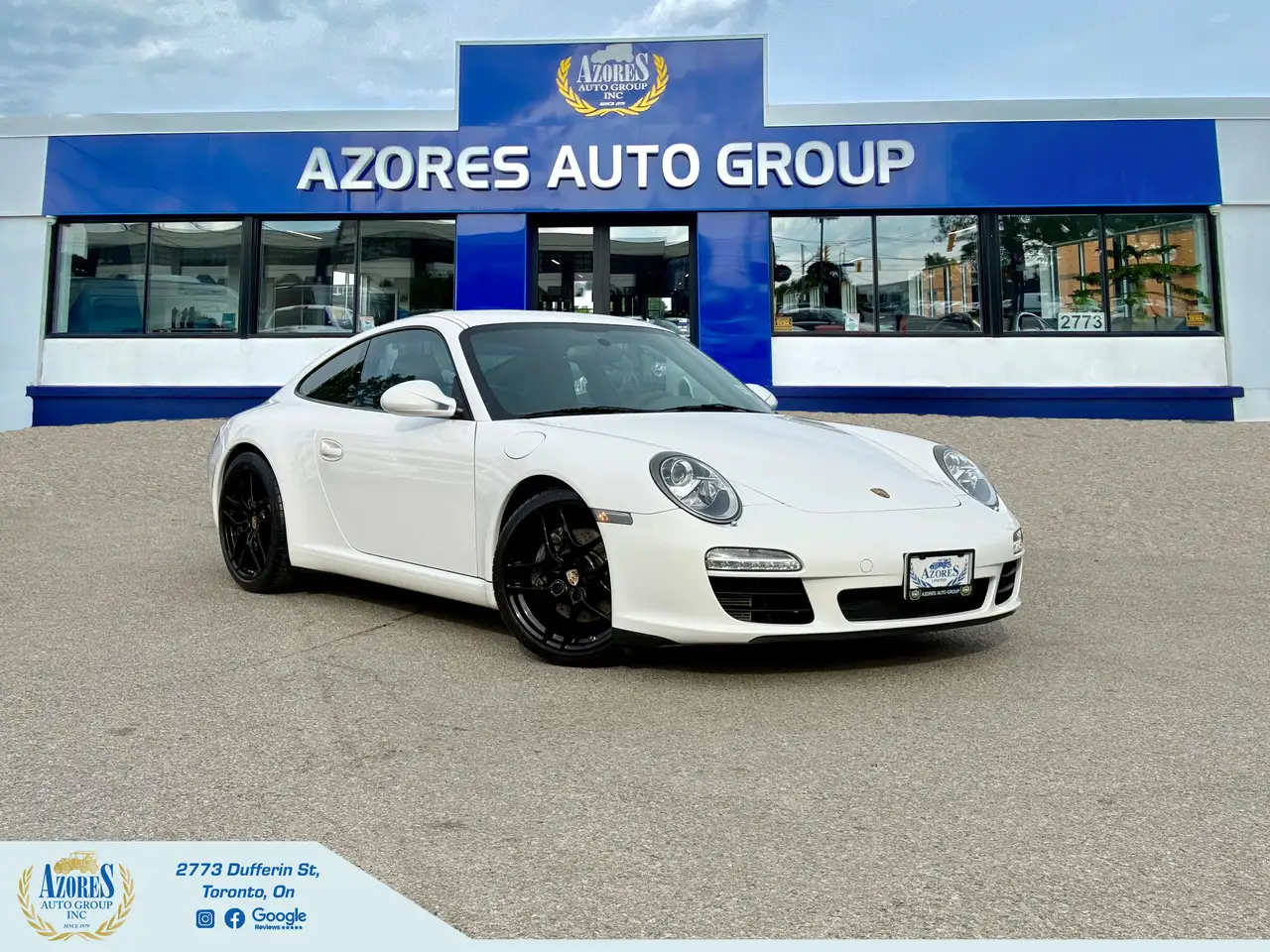 2009 Porsche 911