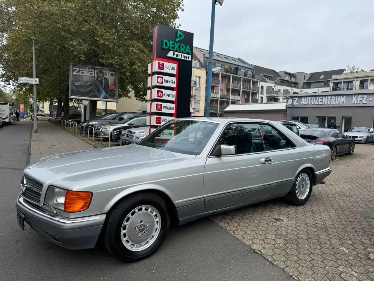 Mercedes-Benz 500