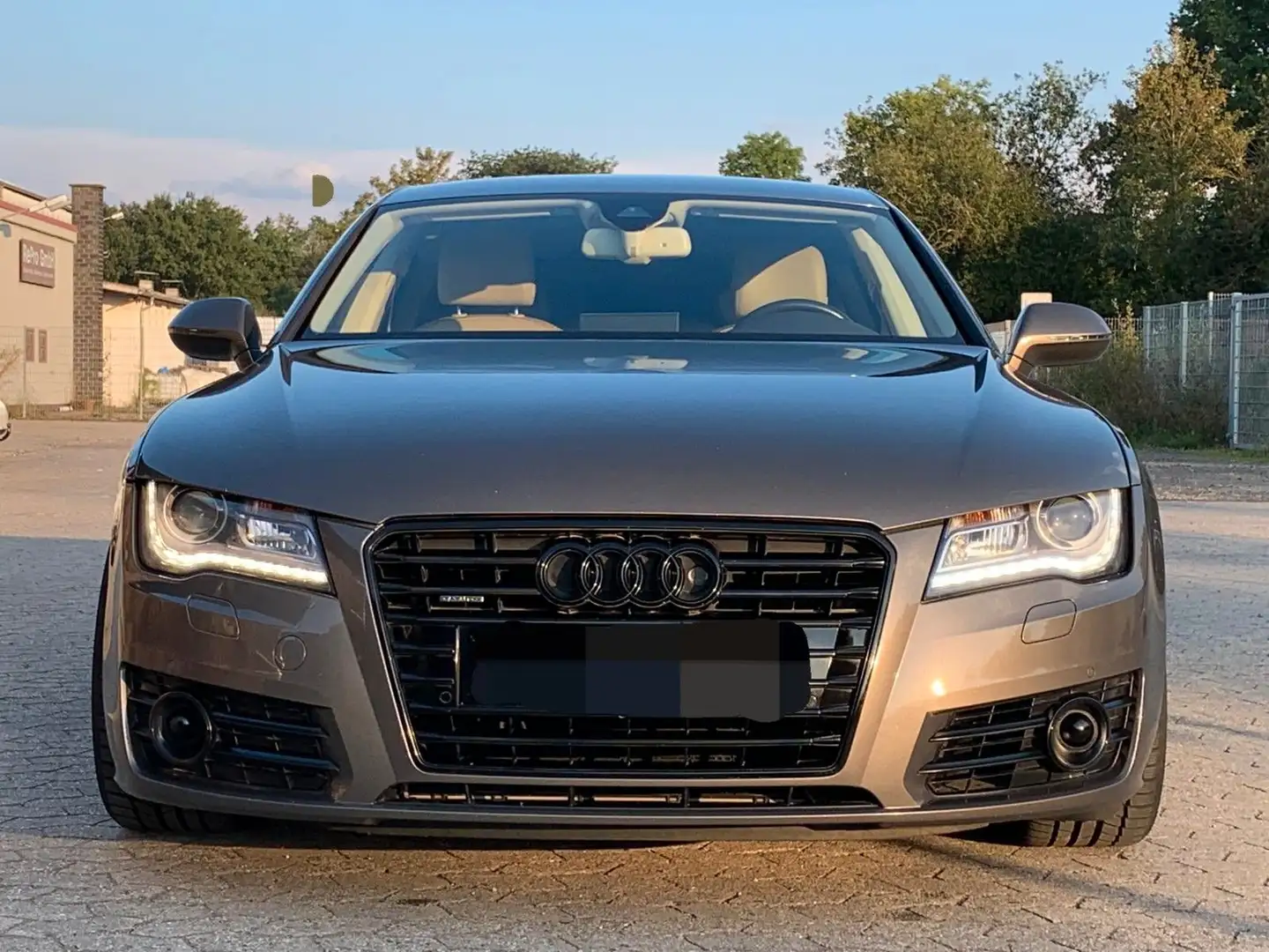 Audi A7 Sportback 3.0 TFSI quattro|S-Line|BOSE|Memory Gris - 2