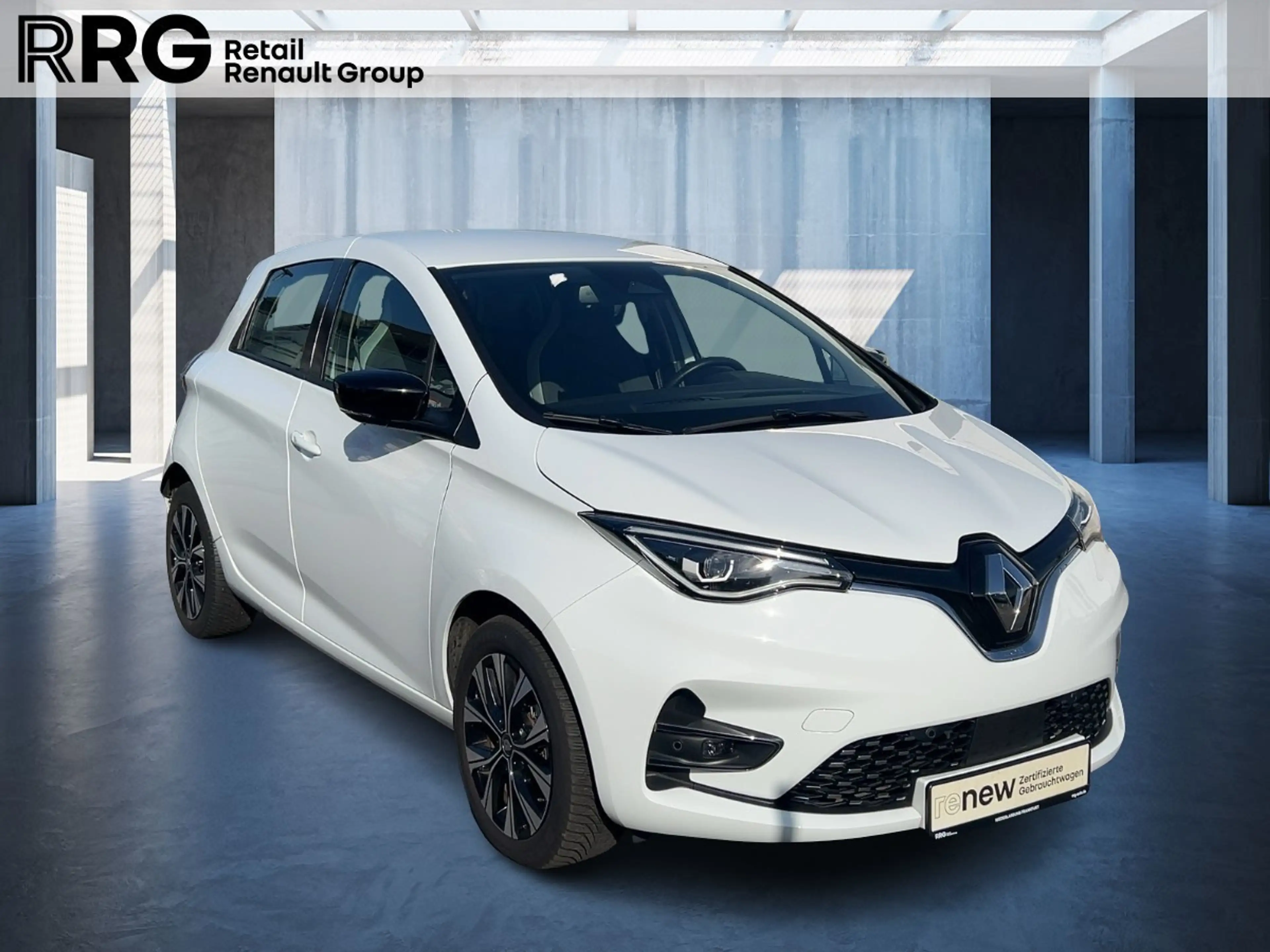 Renault ZOE EVOLUTION ZE50 135 CCS/Winter-Paket — photo 7
