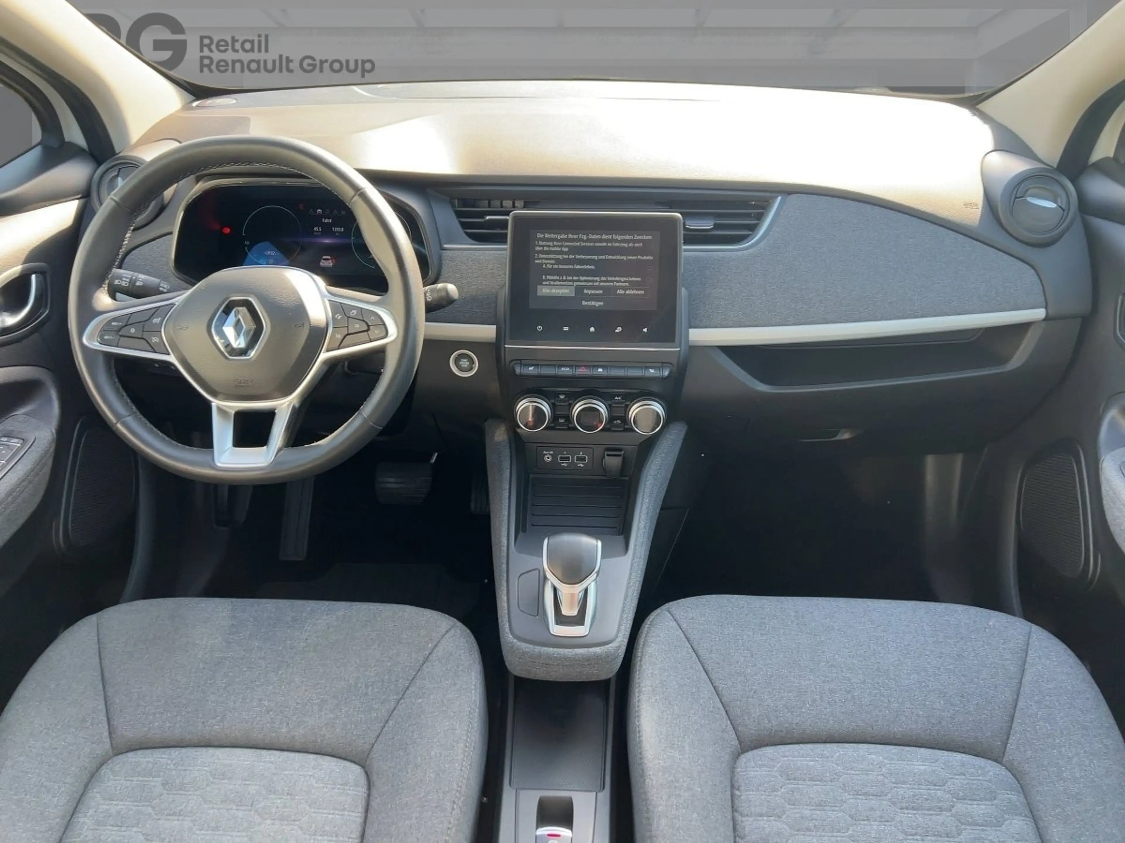 Renault ZOE EVOLUTION ZE50 135 CCS/Winter-Paket — photo 10