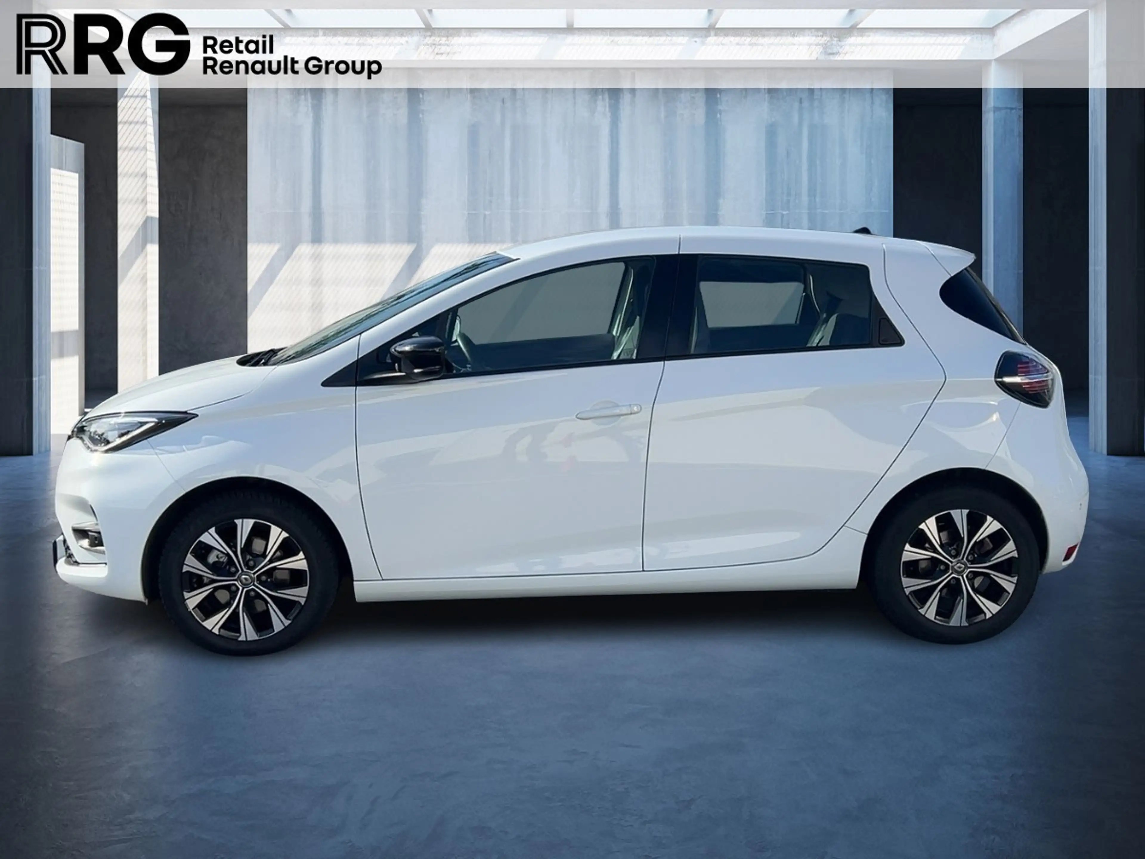 Renault ZOE EVOLUTION ZE50 135 CCS/Winter-Paket — photo 2