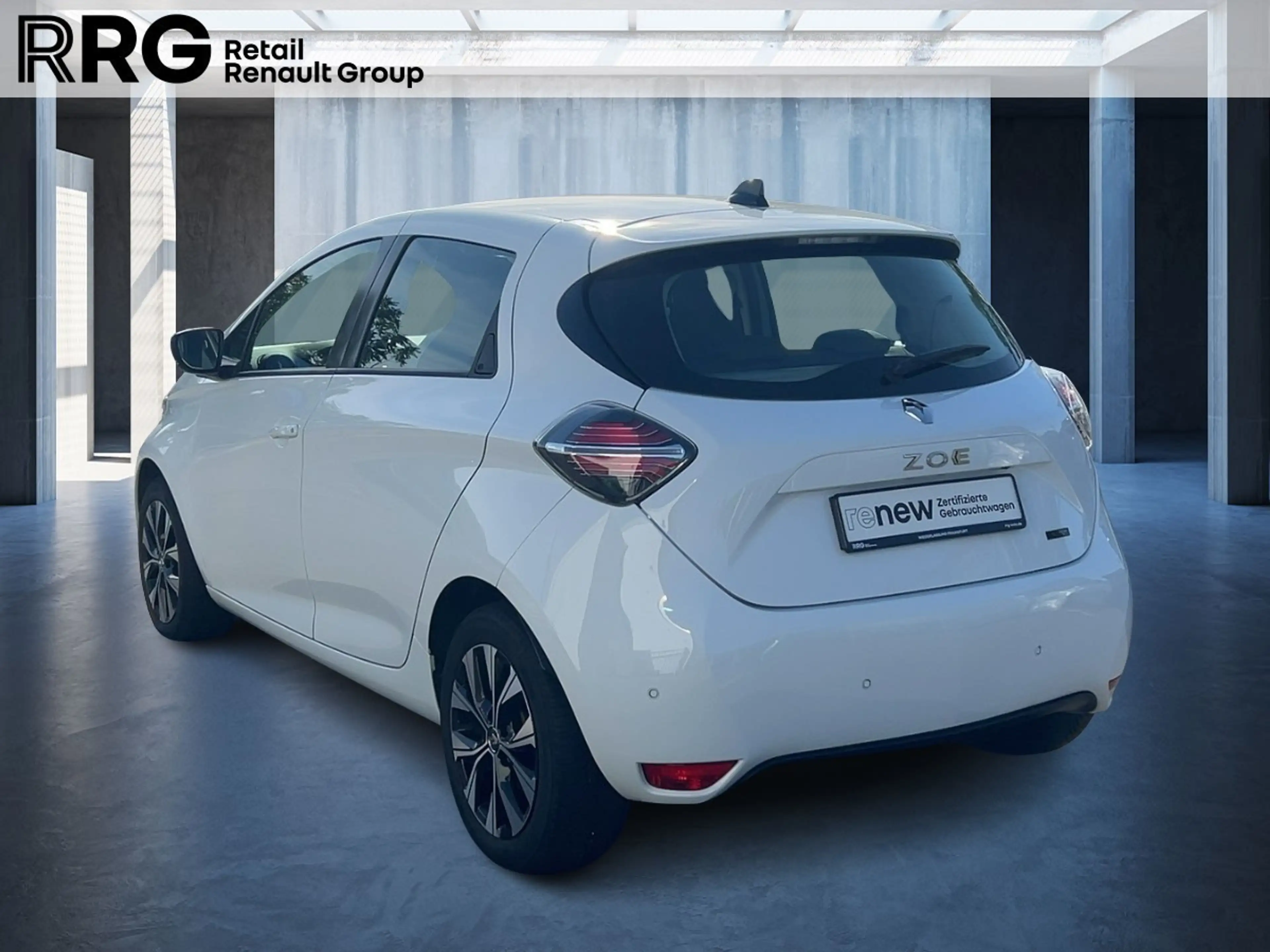 Renault ZOE EVOLUTION ZE50 135 CCS/Winter-Paket — photo 4