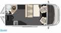 Karmann Dexter 550 Wit - thumbnail 3