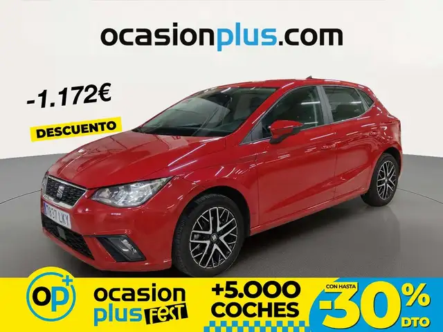 SEAT Ibiza 1.0 TSI S&S Style 115