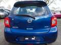 Nissan Micra 1.2 DIG-S  CVT, KLIMATR-SHZ-TEMPOMAT-NAVI Kék - thumbnail 5