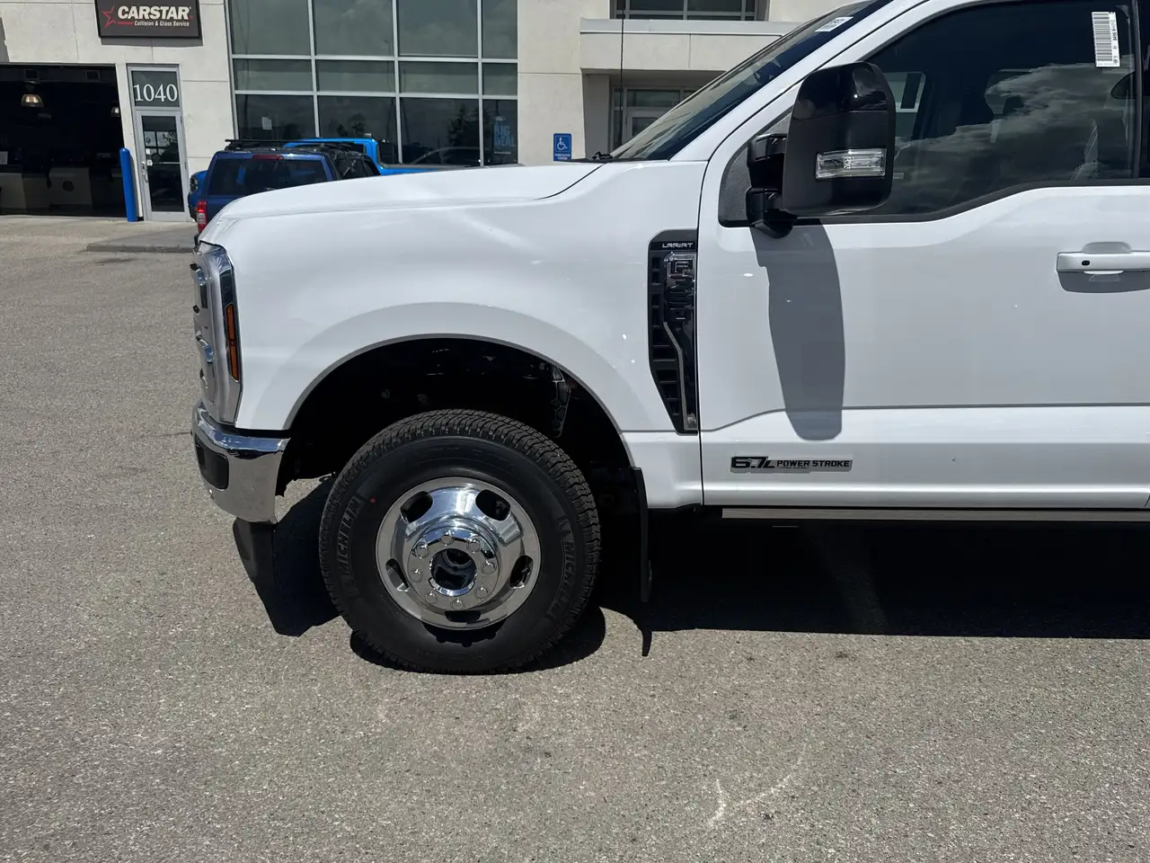 Ford F 350 снимка Ford F 350