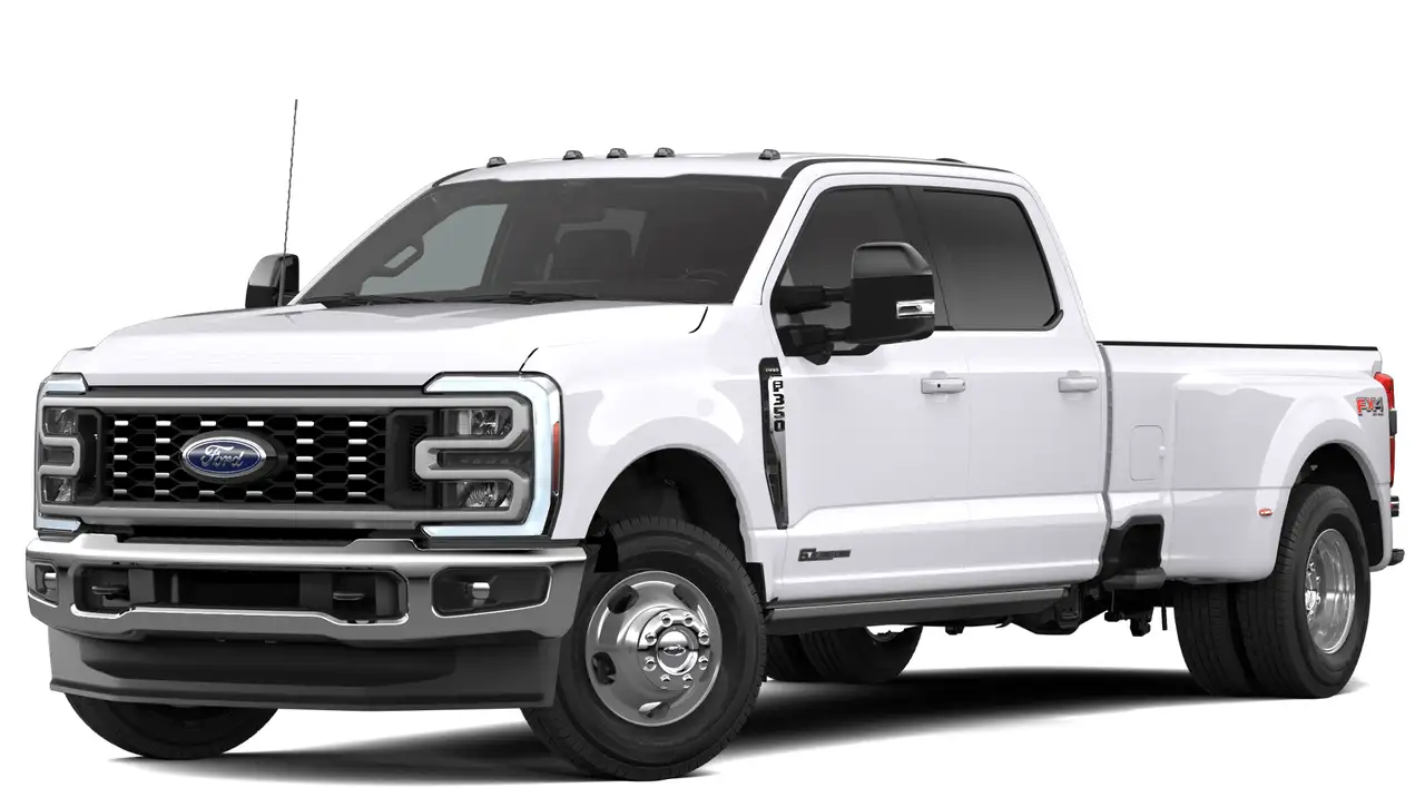 2026 Ford F 350