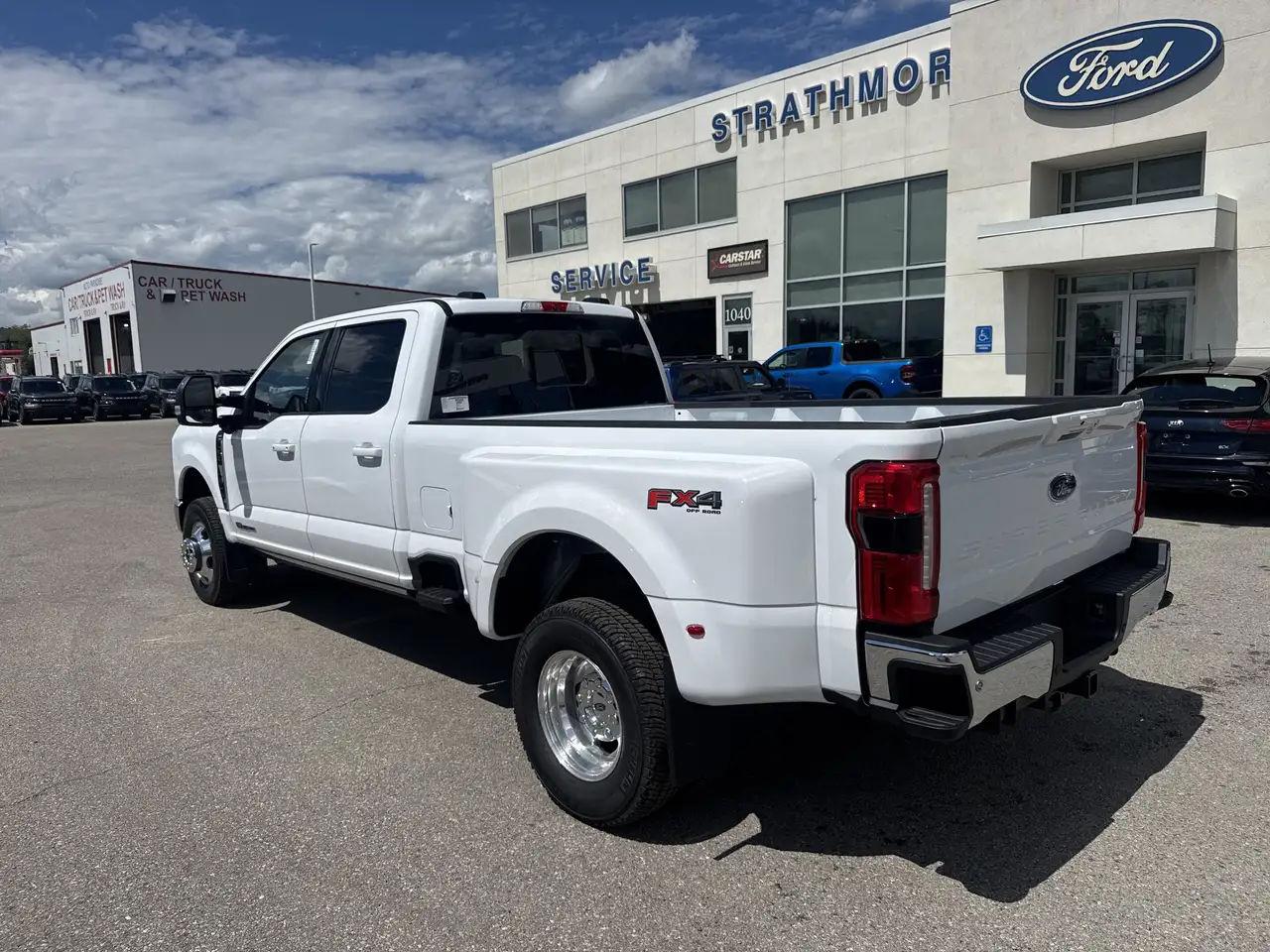 Ford F 350 снимка Ford F 350