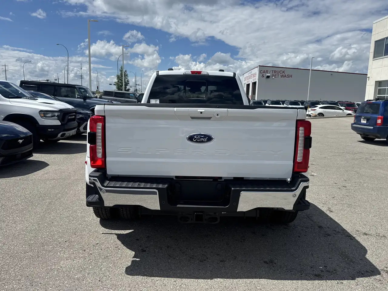 Ford F 350 снимка Ford F 350