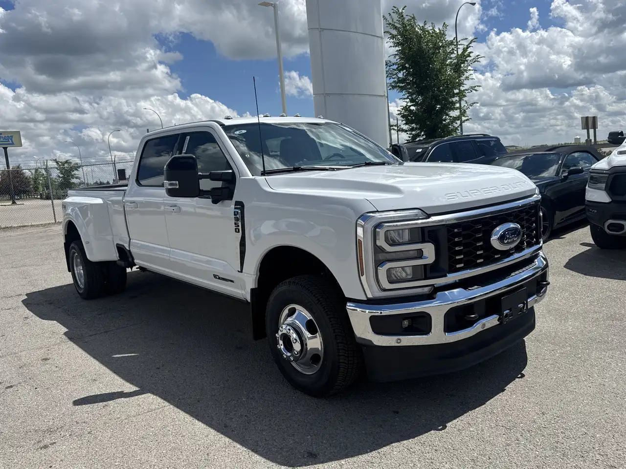 Ford F 350 снимка Ford F 350