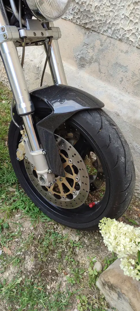 Ducati Monster 620 dark Чёрный - 2