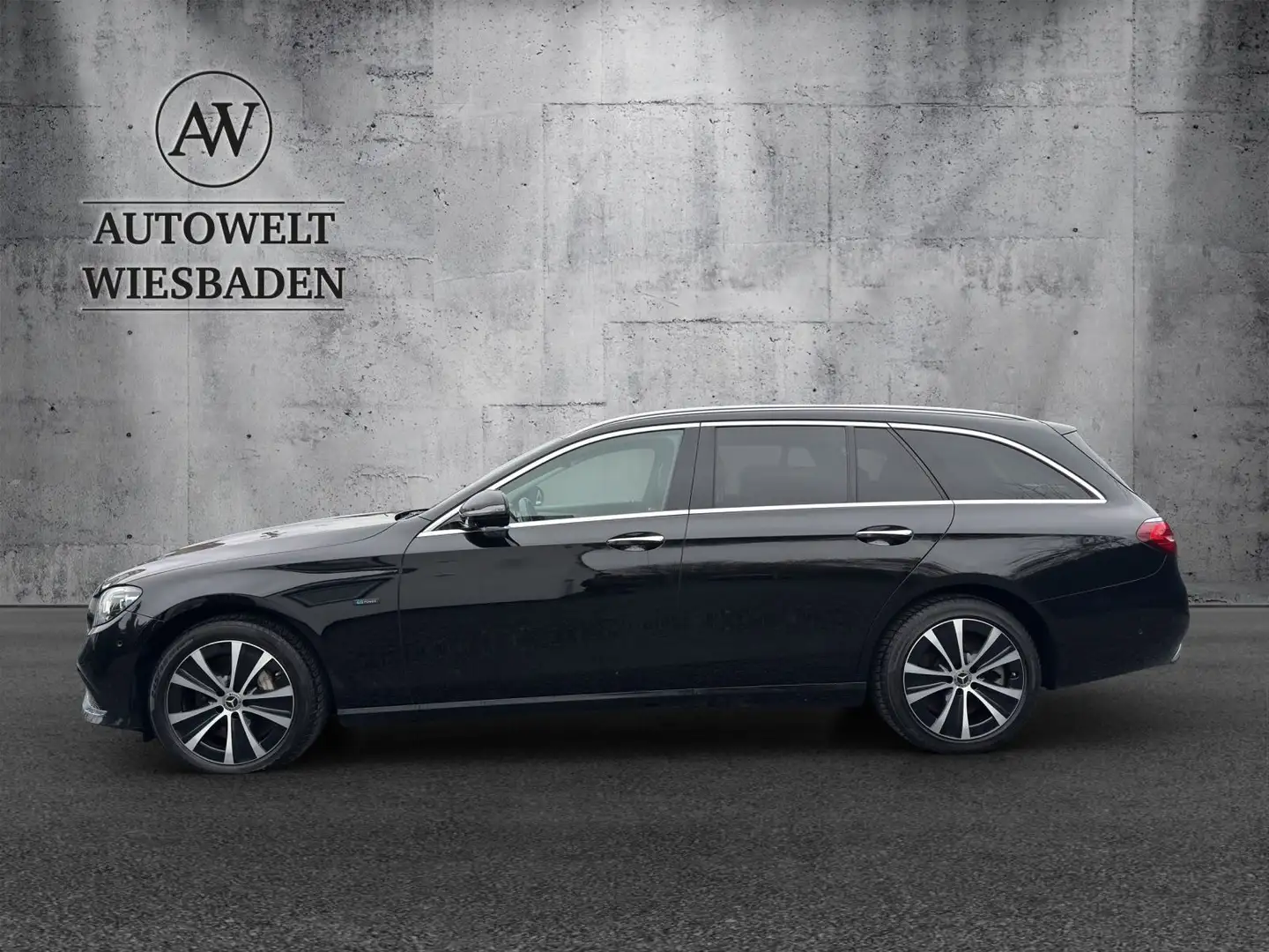 Mercedes-Benz E 300 de 4Matic | HUD | 360 | Schwarz - 2