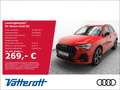 Audi Q3 S line 45 TFSI quattro Navi Standhzg. ACC Matrix Rot - thumbnail 1