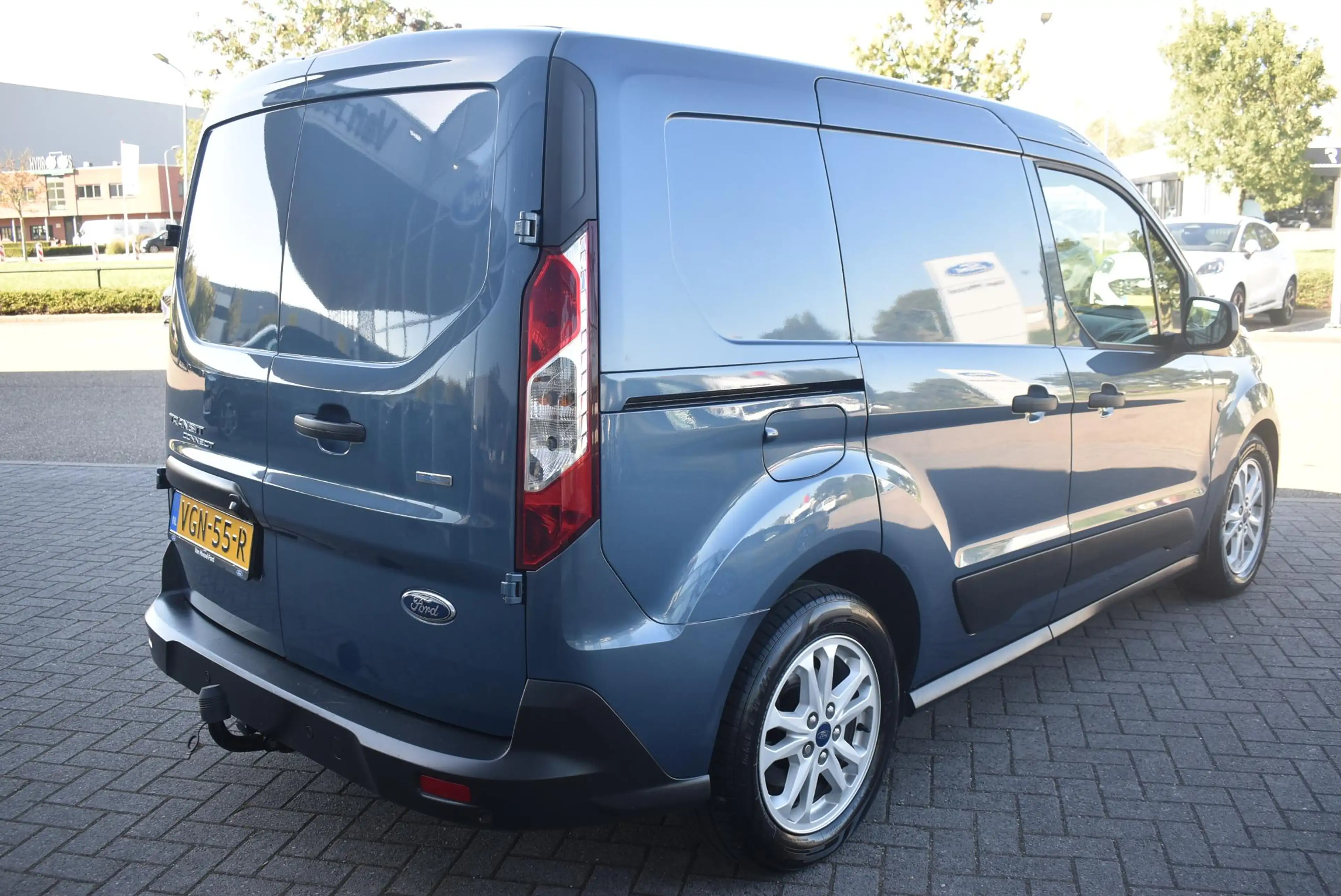 Ford Transit Connect 1.5 EcoBlue L1 Trend | Climate Control | Cruise Co — photo 5