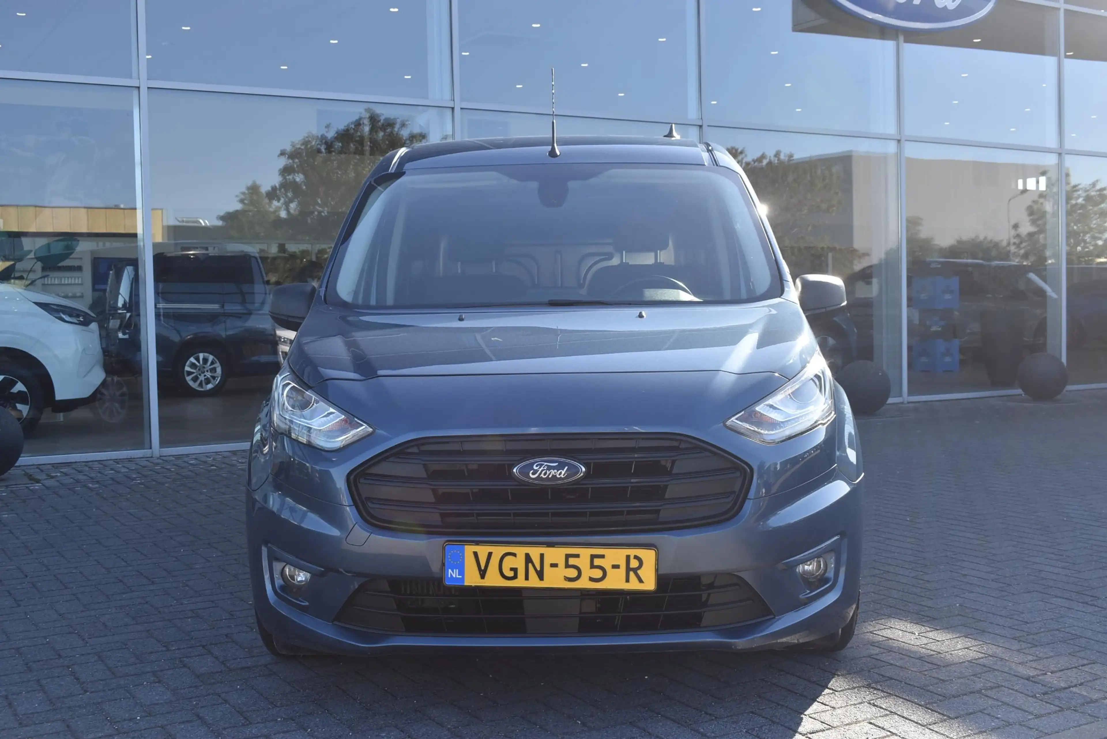 Ford Transit Connect 1.5 EcoBlue L1 Trend | Climate Control | Cruise Co — photo 2