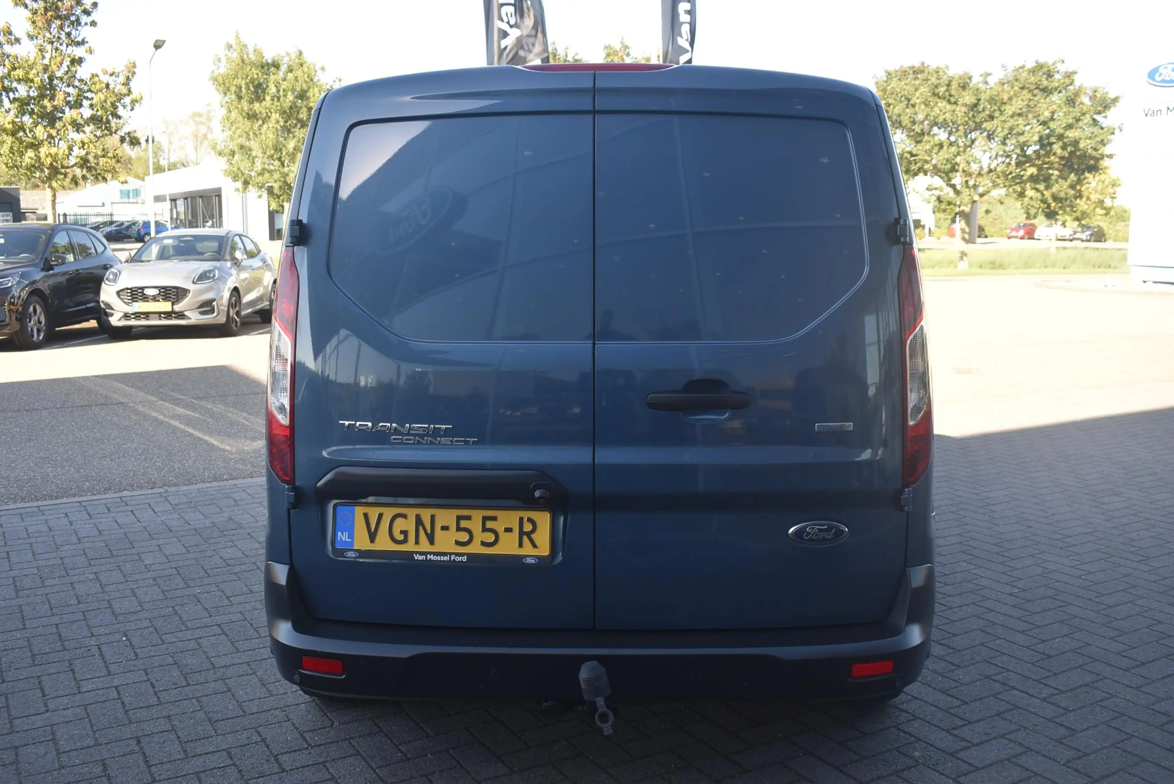 Ford Transit Connect 1.5 EcoBlue L1 Trend | Climate Control | Cruise Co — photo 6