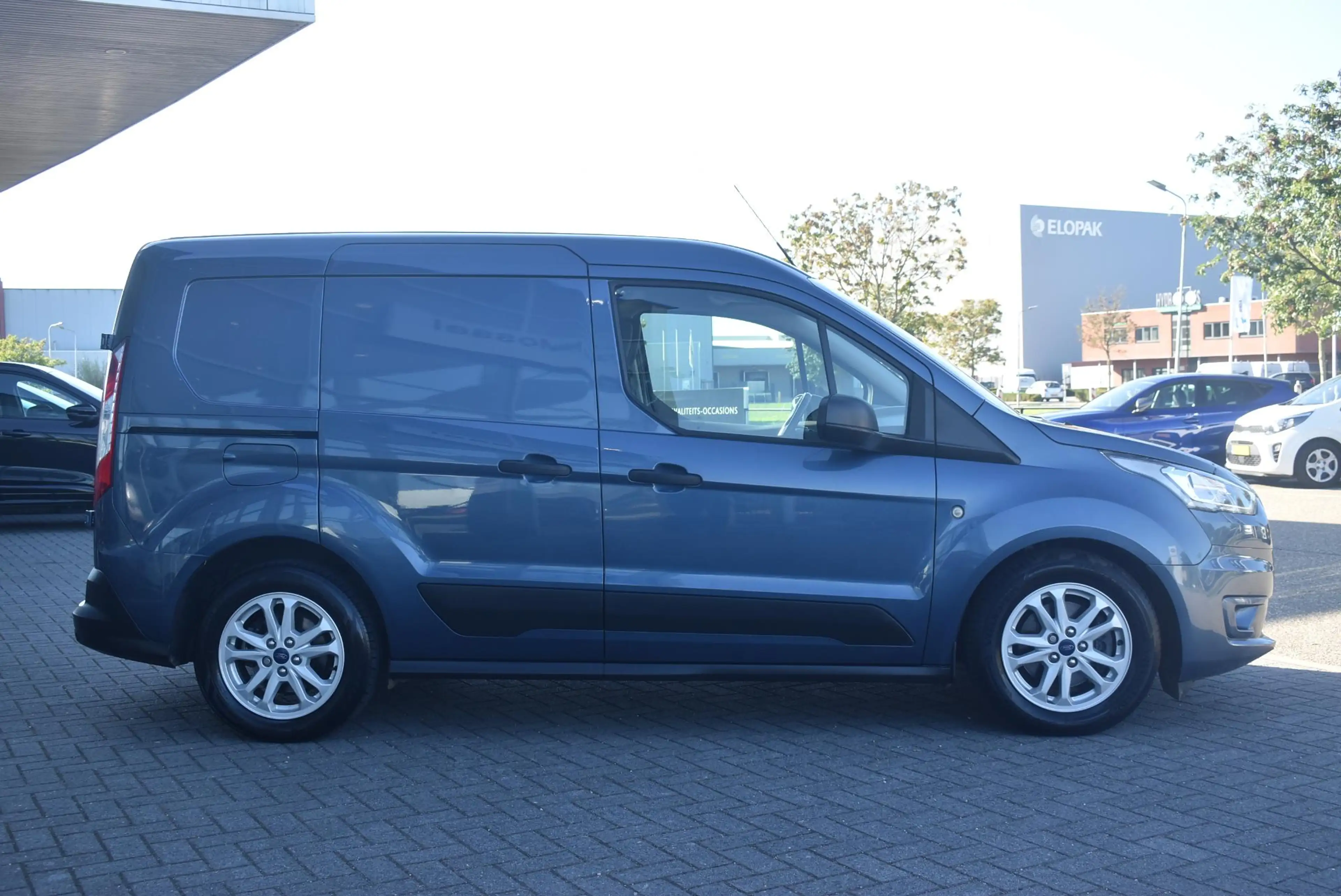 Ford Transit Connect 1.5 EcoBlue L1 Trend | Climate Control | Cruise Co — photo 4