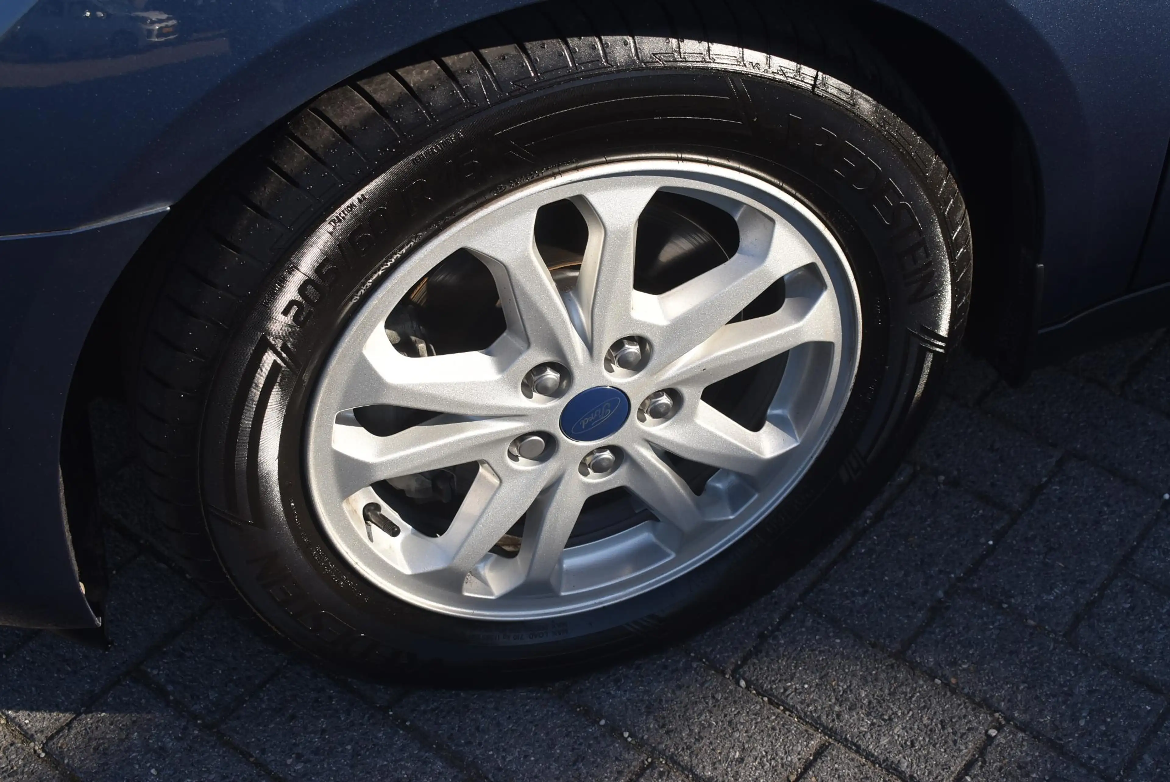 Ford Transit Connect 1.5 EcoBlue L1 Trend | Climate Control | Cruise Co — photo 9