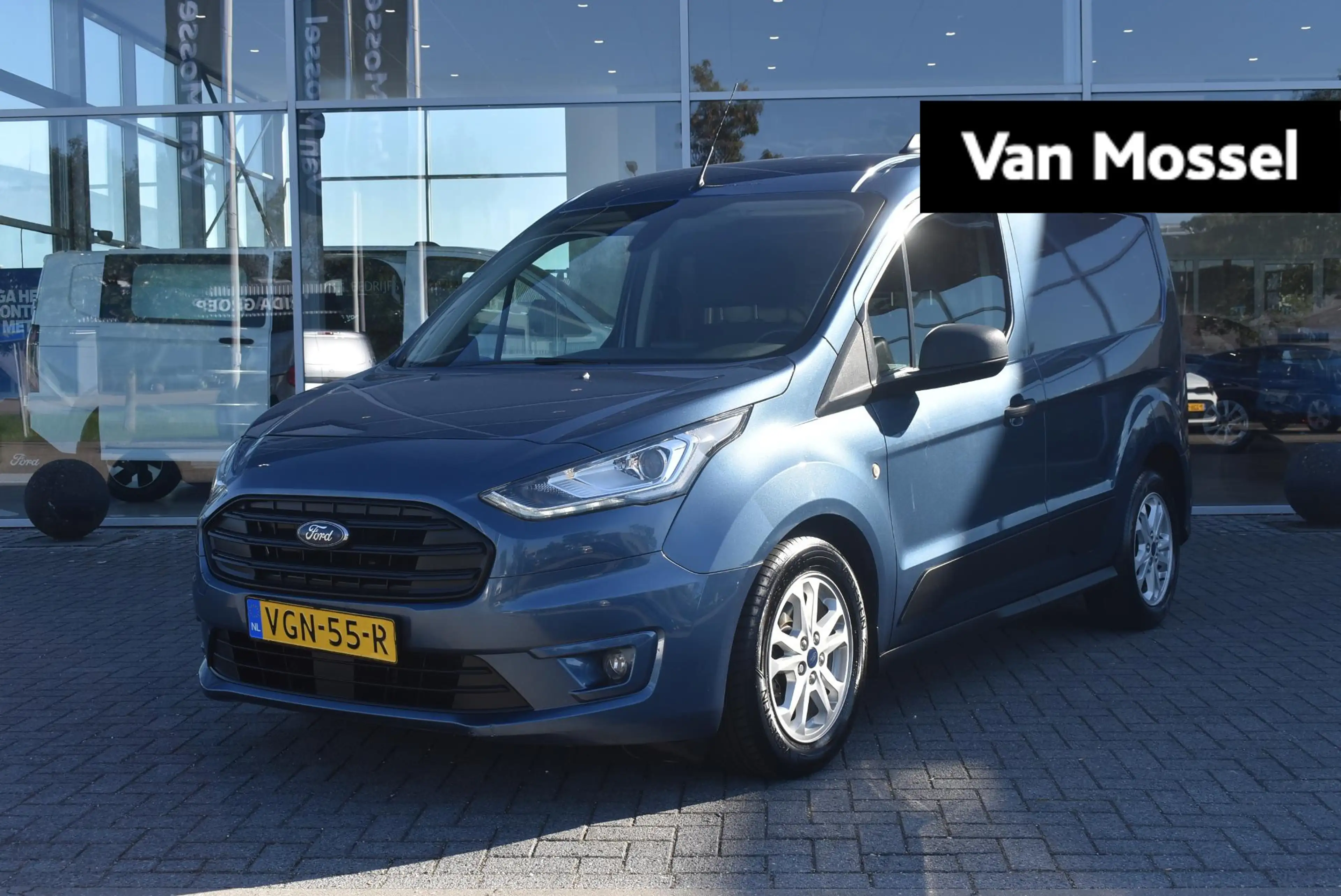 Ford Transit Connect 1.5 EcoBlue L1 Trend | Climate Control | Cruise Co