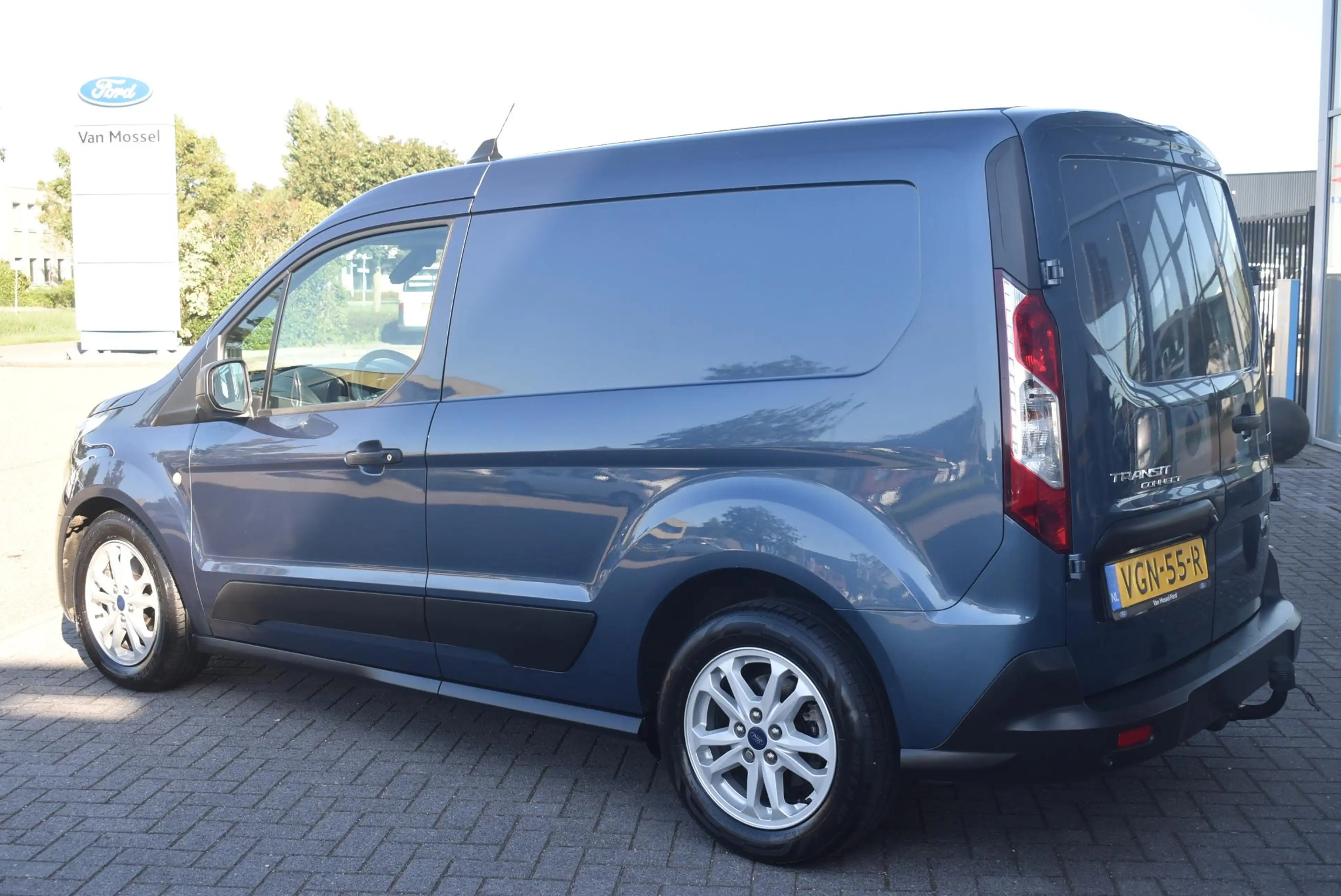 Ford Transit Connect 1.5 EcoBlue L1 Trend | Climate Control | Cruise Co — photo 7