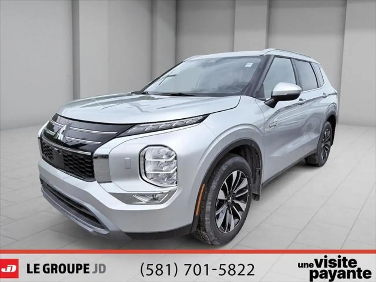 2026 Mitsubishi Outlander