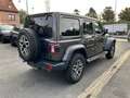 Jeep Wrangler Sahara PHEV - power softtop Grey - thumbnail 4