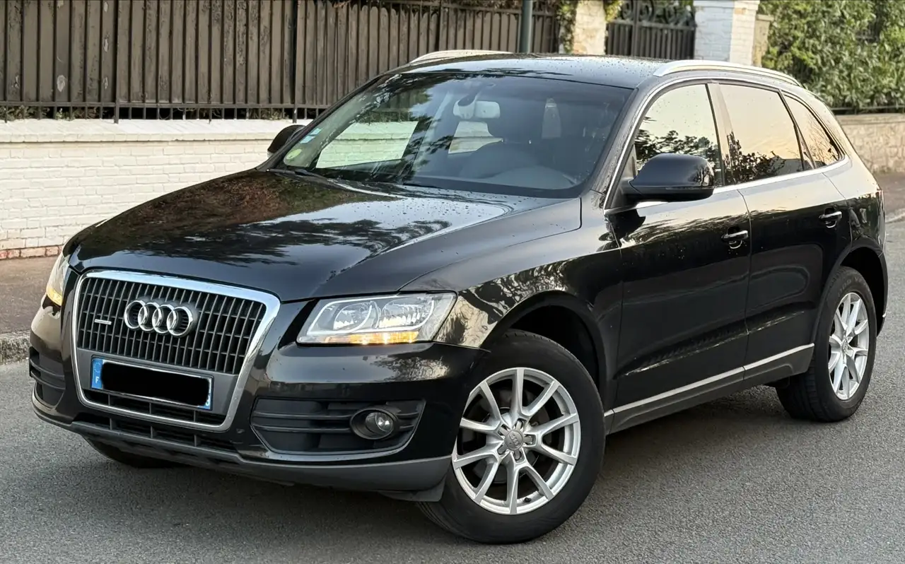 Audi Q5 2.0 TDI 170 DPF Quattro Business line