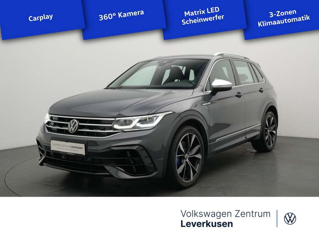 Second hand Volkswagen Tiguan 2.0