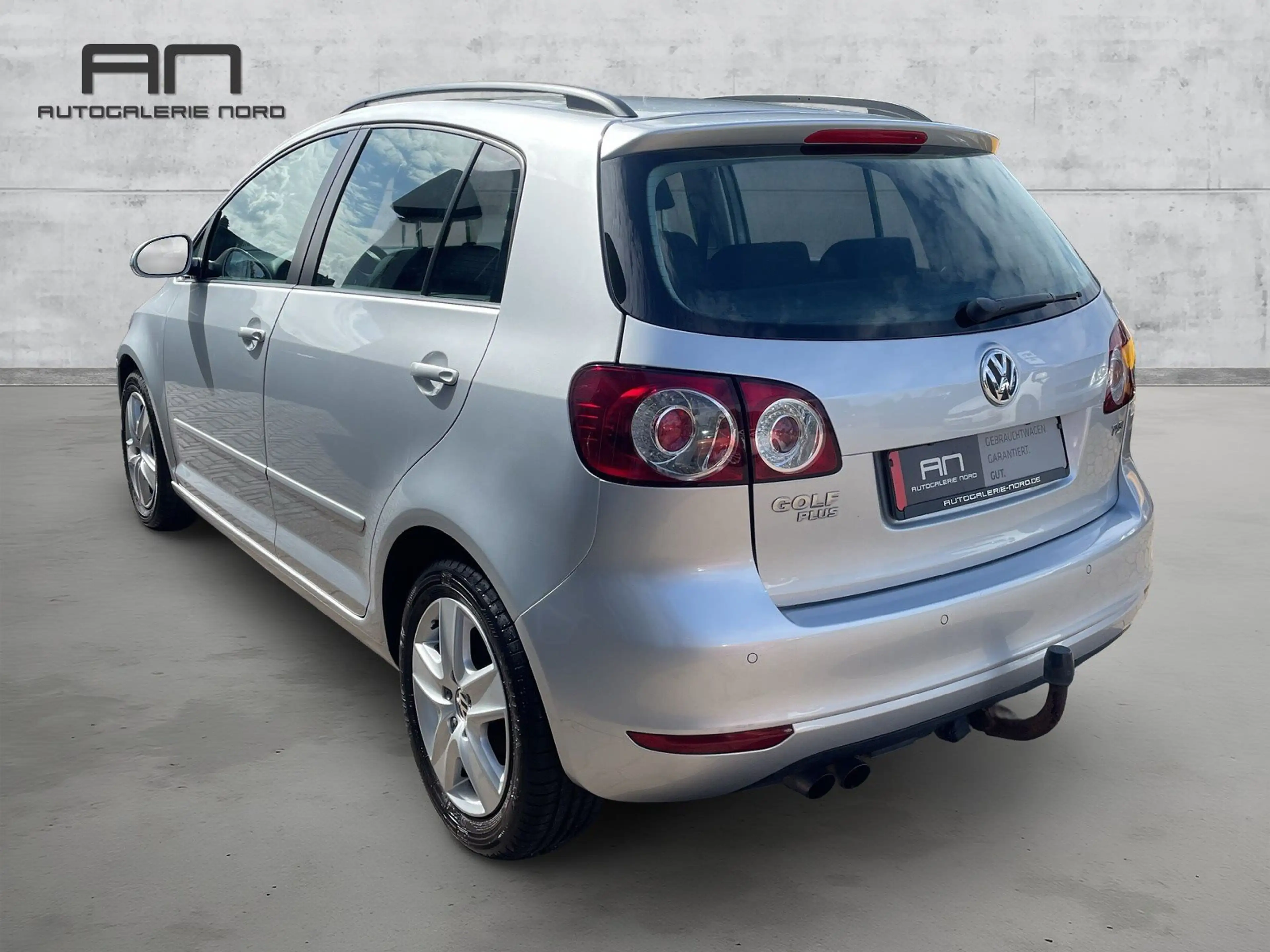 Volkswagen Golf Plus VI Comfortline 1.Hand+Sitzheiz+Klimaronic+PDC+AHK — photo 8