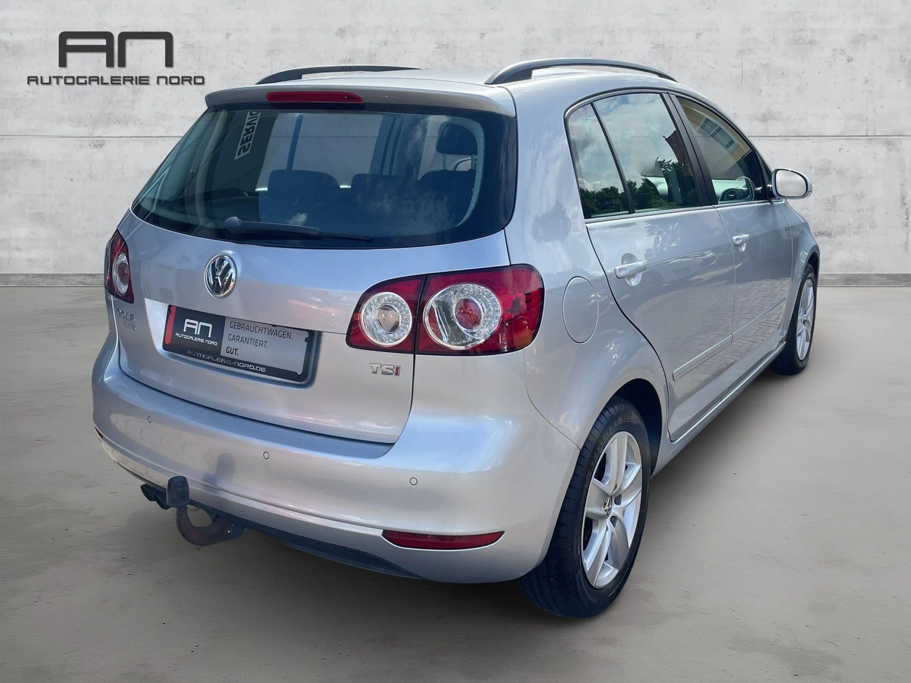 Volkswagen Golf Plus VI Comfortline 1.Hand+Sitzheiz+Klimaronic+PDC+AHK — photo 7