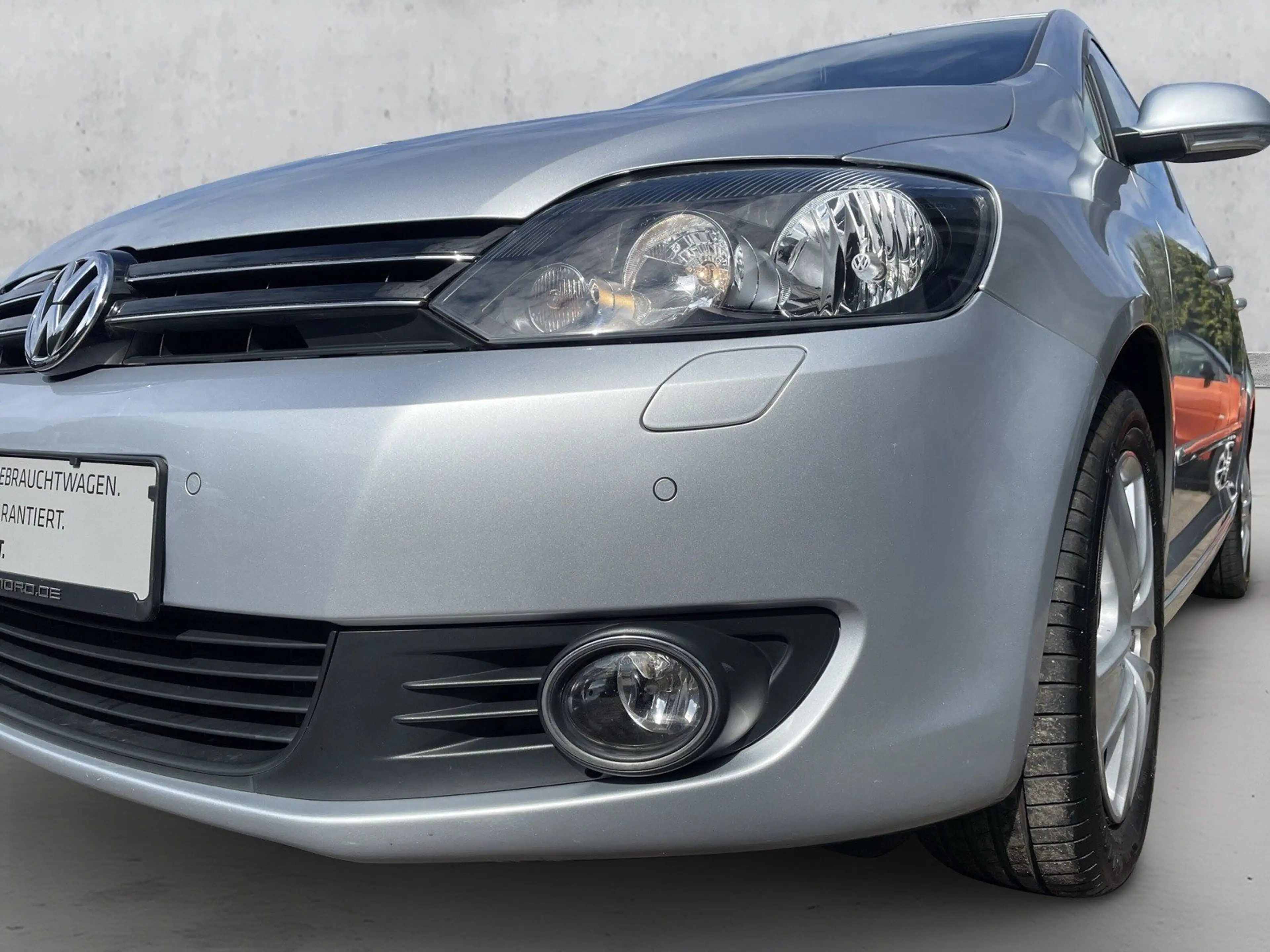 Volkswagen Golf Plus VI Comfortline 1.Hand+Sitzheiz+Klimaronic+PDC+AHK — photo 4