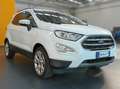Ford EcoSport 125cv Titanium Bianco - thumbnail 3