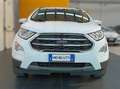 Ford EcoSport 125cv Titanium Bianco - thumbnail 2