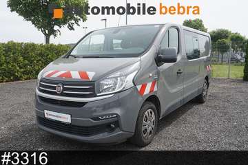 1.6D H1L2 Mixto 5-Sitze AHK Navi Kamera