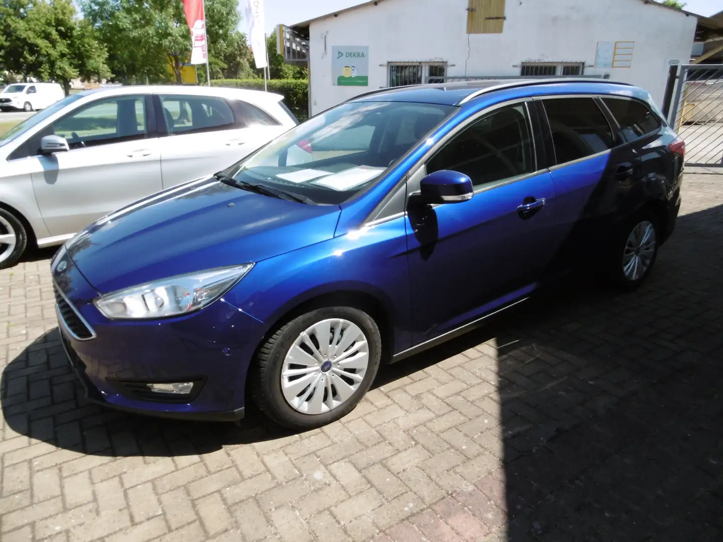 Ford Focus Business 1,0 EcoBoost - 2
