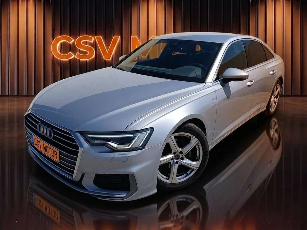 Audi A6 3.0TDI Advanced edition quattro S-T 204 - foto 1