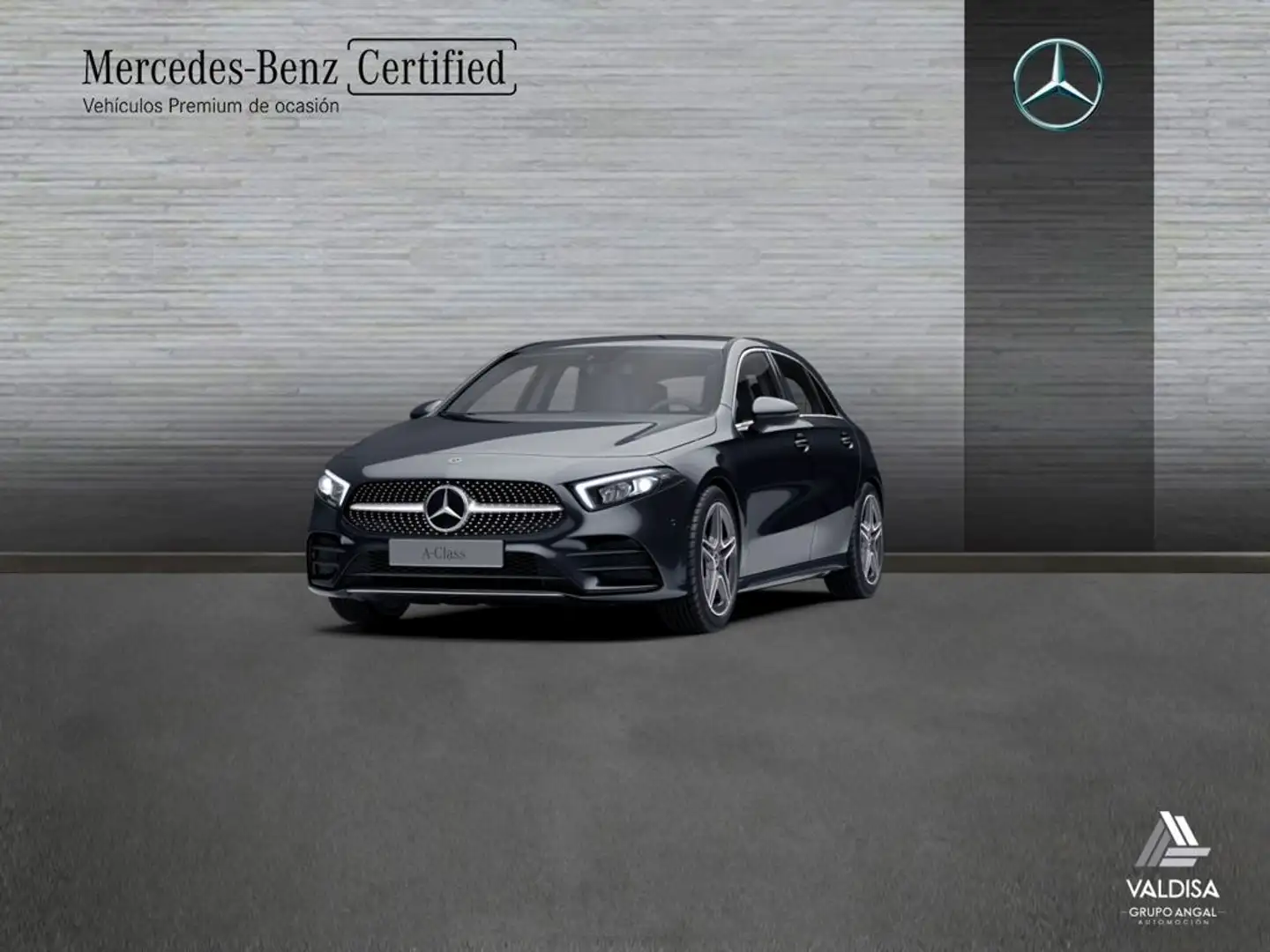 Mercedes-Benz A 200 d - 1